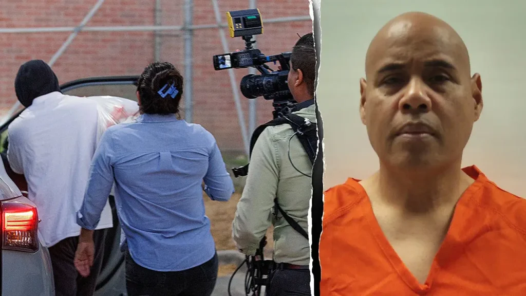 ICE agent faces charges of providing false information in Minneapolis shooting case
