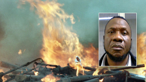 ICE deports suspected Liberian war criminal connected to Charles Taylor