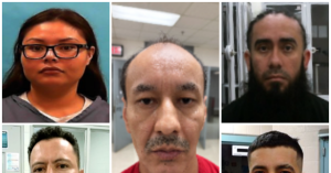 ICE Removes Illegal Immigrants Convicted of Murder, Child Abuse, and Drunk Driving