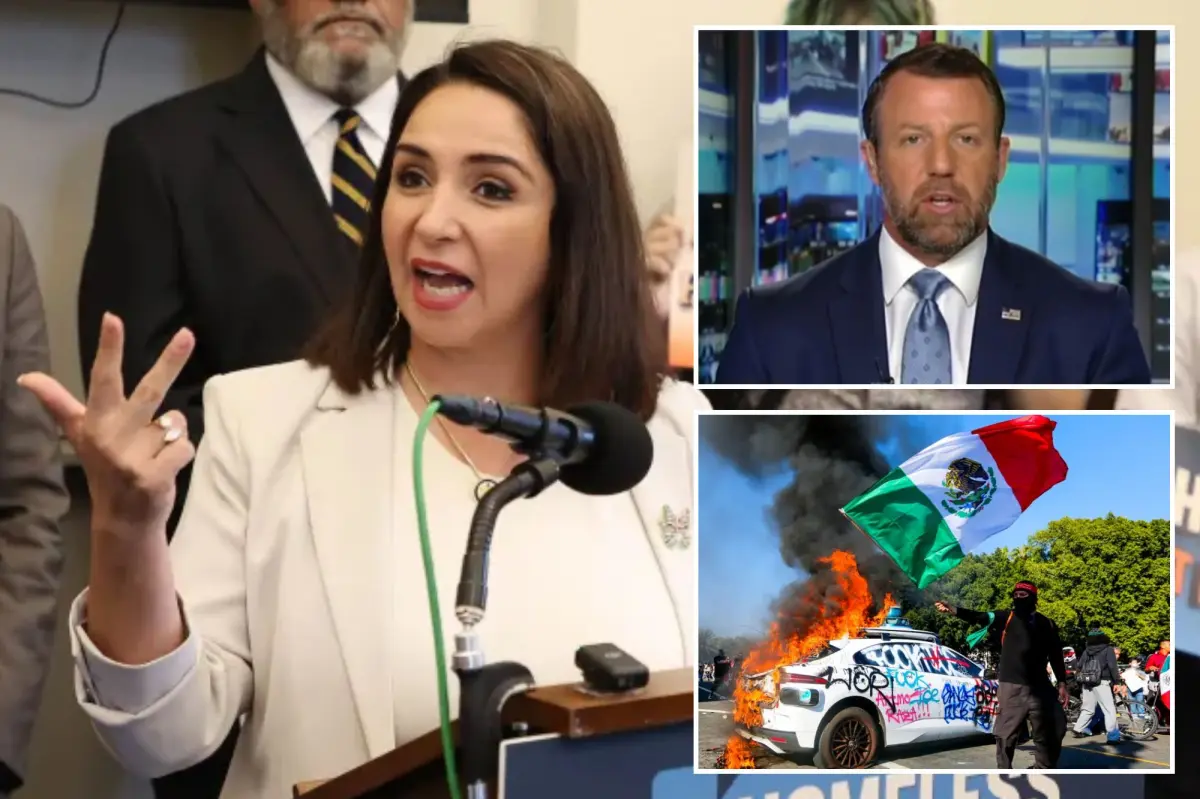 Illinois Rep. Delia Ramirez criticized by Trump administration for the most 'extreme' plan aimed at ICE to date