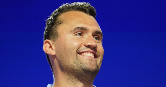 Images: Americans Back Farm Chosen for Charlie Kirk Corn Maze
