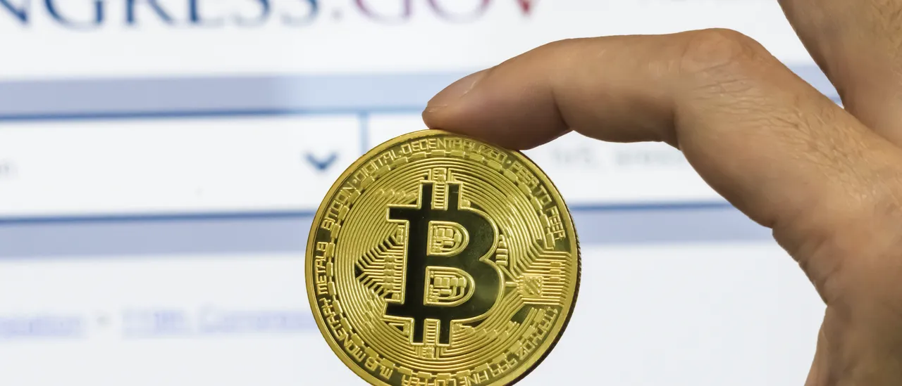 Important Cryptocurrency Legislation Fails in Senate