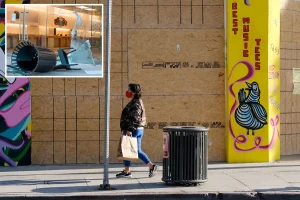 Improving LA's Fairfax District starts with ensuring public safety