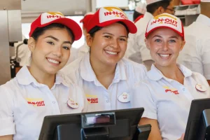 In-N-Out discloses that managers earn six-figure incomes