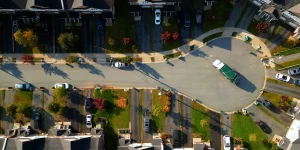 In this major Texas city, trash trucks are now part of the surveillance system.