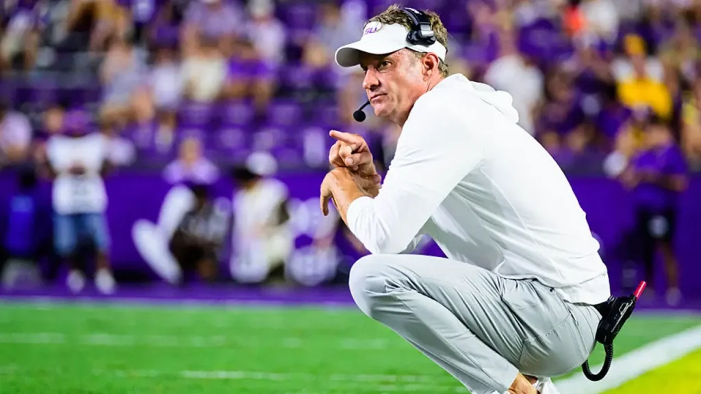 Increased security measures, extra patrols, and Kiffin dislike: Oxford gets ready for the Ole Miss-LSU game.