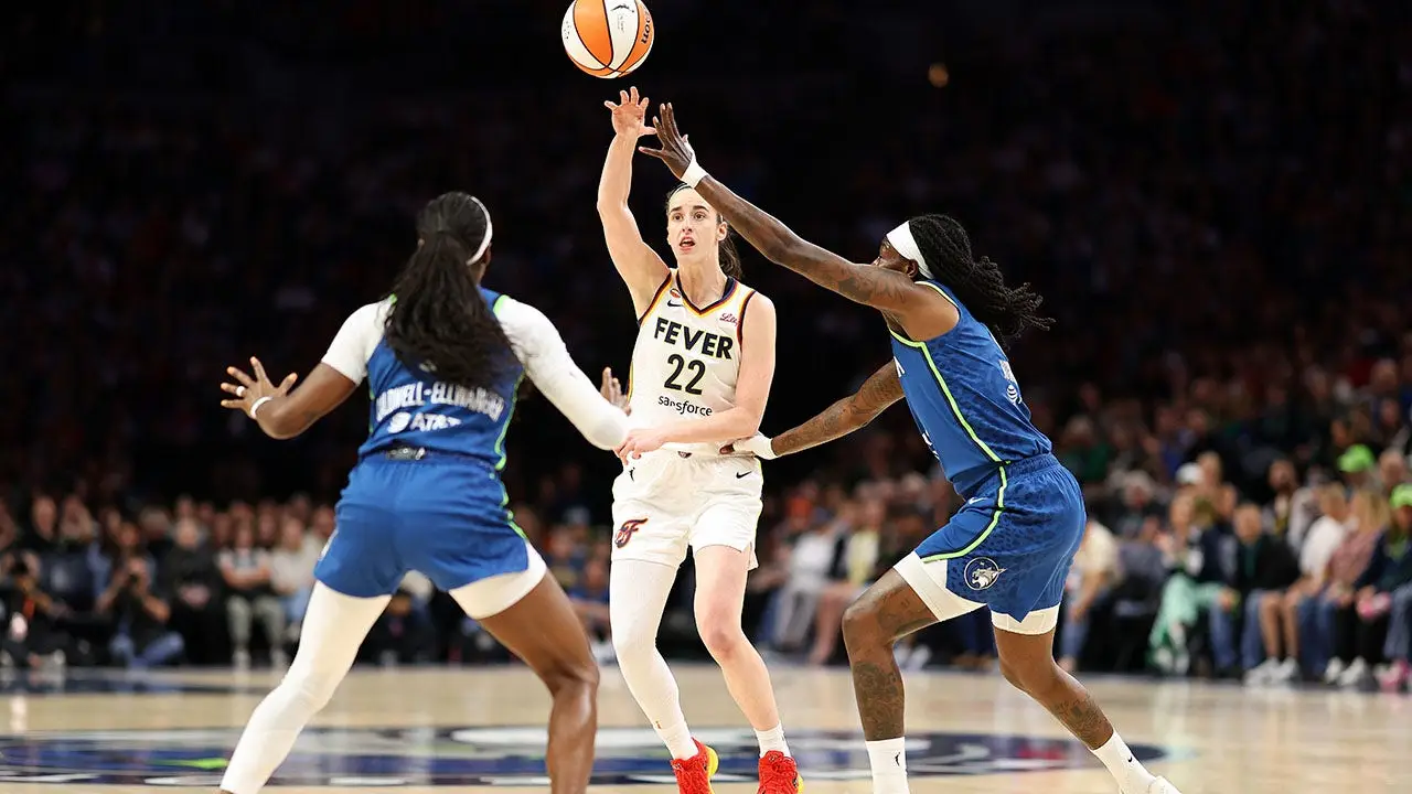 Indiana Fever defeated by Lynx in final regular season game as Caitlin Clark has her worst performance ever
