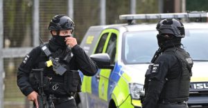 Individuals Involved in Reported Terror Scheme at UK Air Force Base Granted Bail