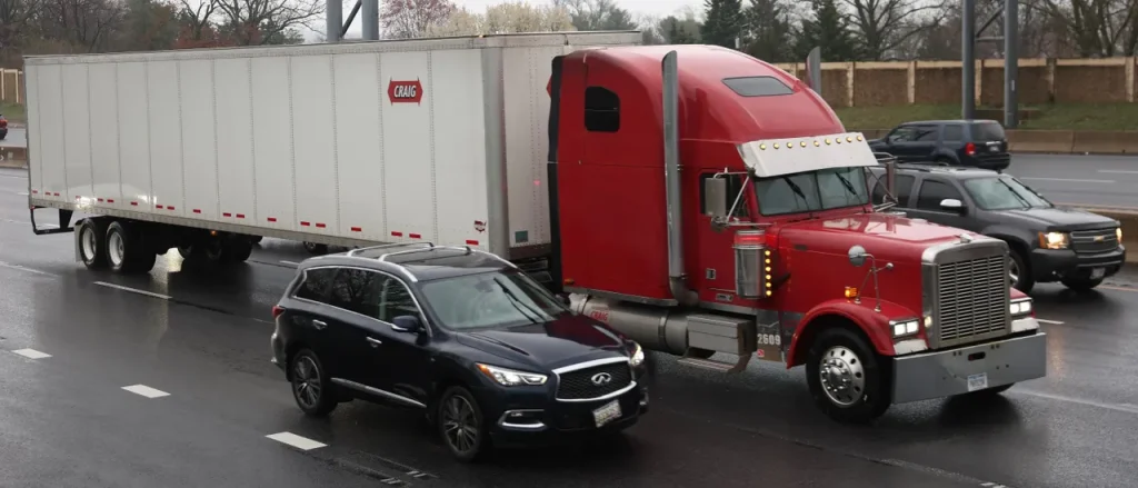 Inexpensive Labor, Dangerous Outcomes: How Trucking Firms Gain From Undocumented Drivers