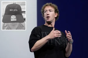 Instagram created "attorney-client privilege" hats for workers who hid child safety documents during a legal dispute.