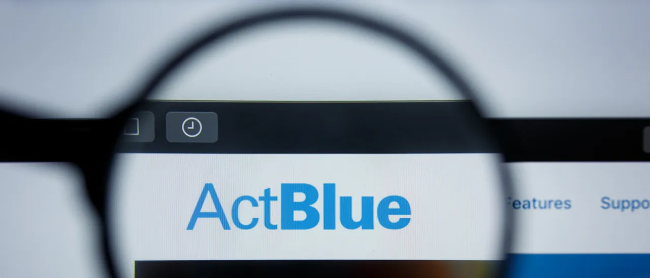Investigation: ActBlue Received Foreign Funds and Punished the Whistleblower