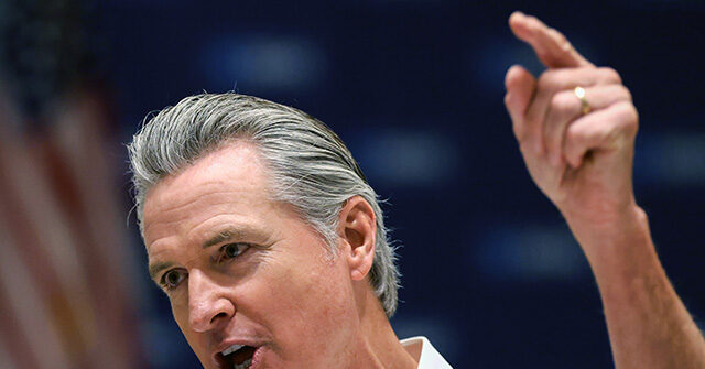 Investigation by DOJ into Gavin Newsom is examining potential pay-to-play activities