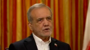 Iranian president states that Iran is willing to undergo nuclear program verification