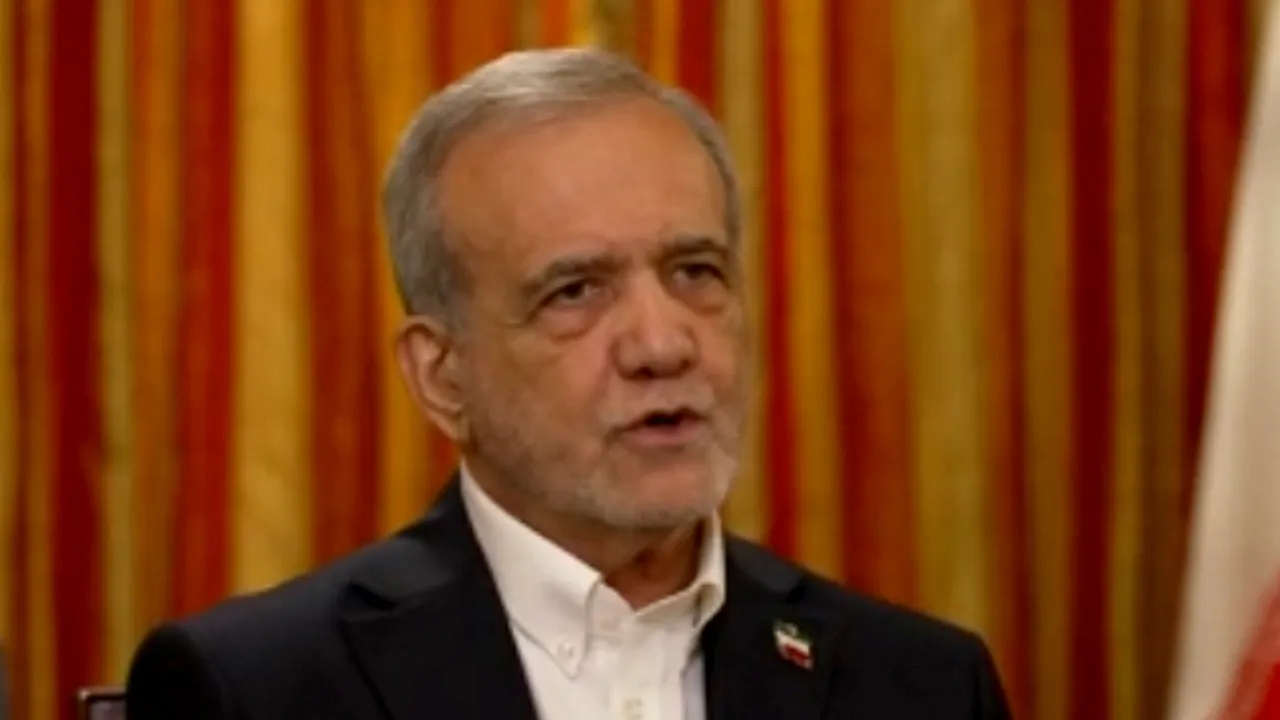 Iranian president states that Iran is willing to undergo nuclear program verification