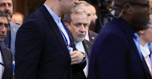 Iran's extremist factions express concerns as Foreign Minister meets with Trump's representative