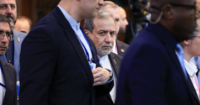Iran's extremist factions express concerns as Foreign Minister meets with Trump's representative