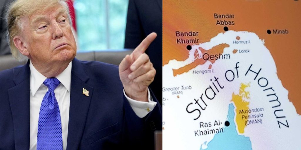 Iran's grip on the Strait of Hormuz keeps weakening — and crude oil exports are recovering