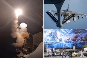 Iran's military campaign hindered by shortages of munitions and production delays, Pentagon inspector reports