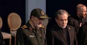 Iran's Security Chief Cautions Trump: &lsquo;The Situation Has Shifted&rsquo; &mdash; &lsquo;Crisis Management Won&rsquo;t Prevent What&rsquo;s Ahead&rsquo;