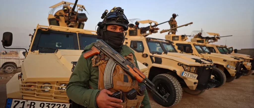 Iraqi Militias Enter the Conflict with Iran as Tensions Escalate