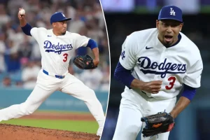 Is it possible for Edwin Diaz to take back the closer position for the Dodgers? It's definitely a possibility.