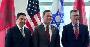 Israel and Morocco to Establish Embassies, Reinforce the &lsquo;Spirit of Abraham Accords&rsquo;