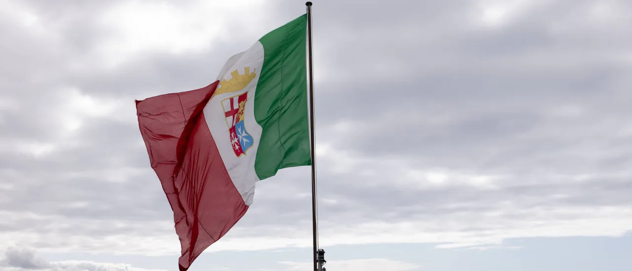 Italy Sends Warships to the Red Sea as Houthis Approach Key Shipping Route