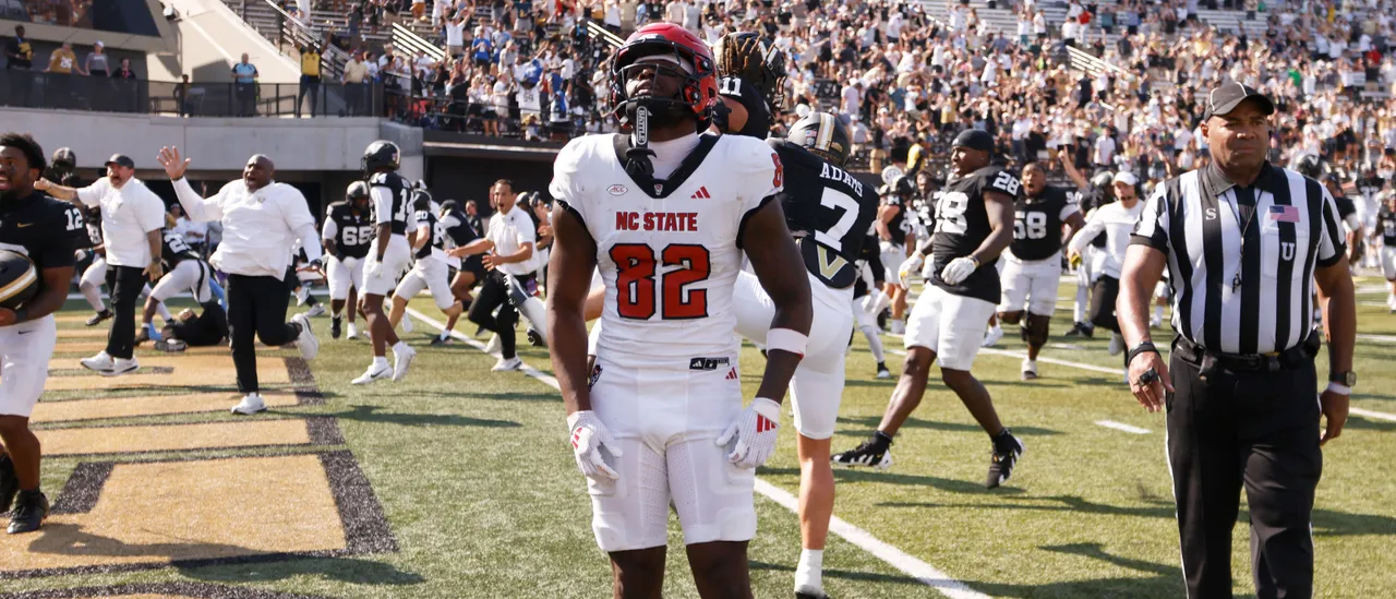 It's Only September, and We've Already Seen the Most Unbelievable Ending of the College Football Season