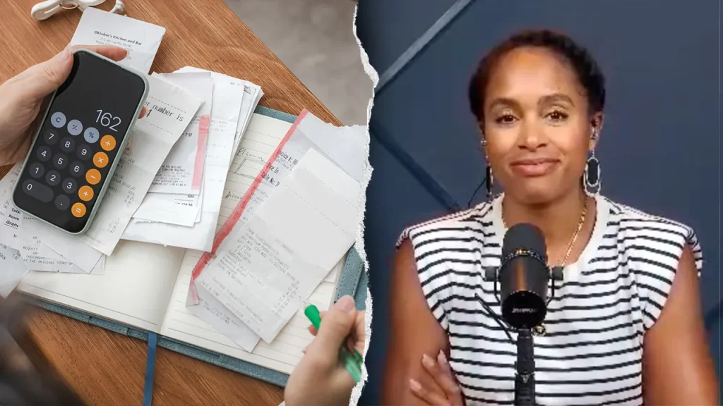 Jade Warshaw from 'The Ramsey Show' shares tips for quickly saving $1,000.