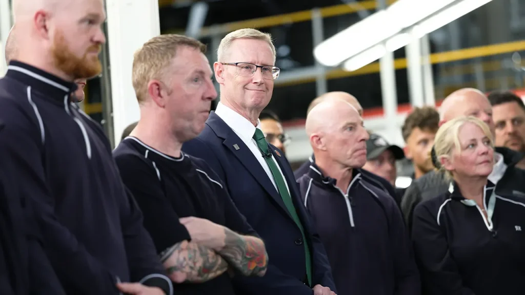 Jaguar Land Rover begins voluntary redundancy program as part of $2.3 billion cost-saving efforts