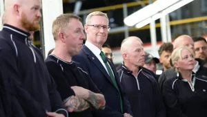 Jaguar Land Rover begins voluntary redundancy program as part of $2.3 billion cost-saving efforts
