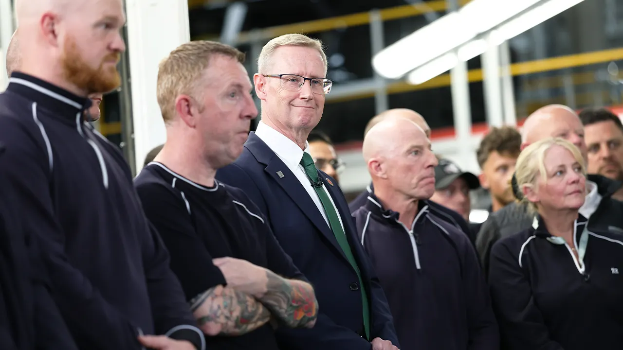 Jaguar Land Rover begins voluntary redundancy program as part of $2.3 billion cost-saving efforts