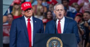 James Blair Says Trump Will Be Very Engaged in Last 6 Weeks Before Midterms