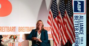 Janet Kelly on the Competition in AI: China 'Will Deceive and Steal to Outperform Us'