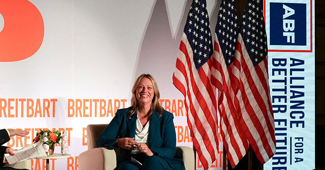 Janet Kelly on the Competition in AI: China 'Will Deceive and Steal to Outperform Us'
