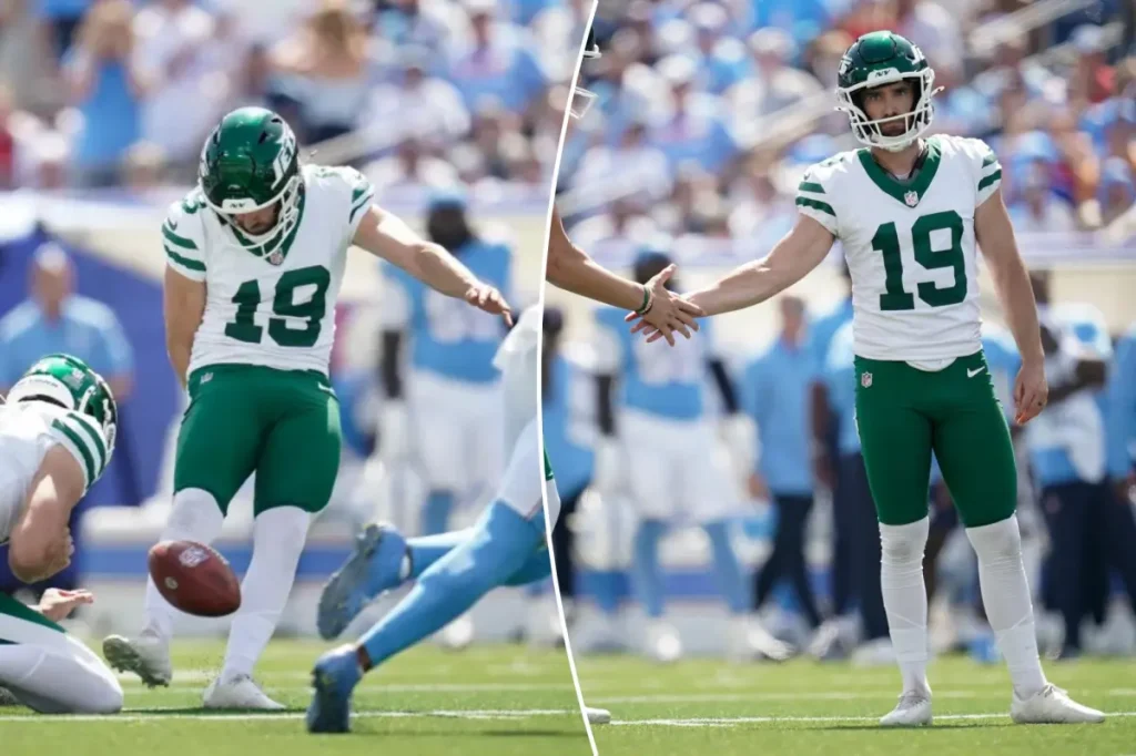 Jason Sanders could be the answer to the Jets' kicking problems.