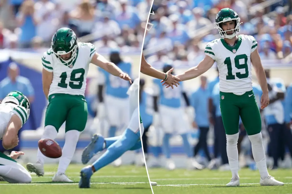 Jason Sanders could be the answer to the Jets' kicking problems.