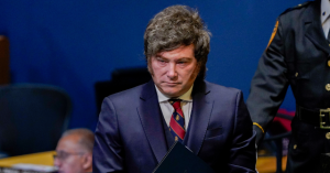 Javier Milei criticizes the U.N. as 'ineffective' and 'arrogant freeloaders' during the General Assembly