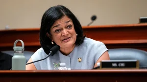 Jayapal states that most of those recently arrested by DHS did not pose a threat to public safety.