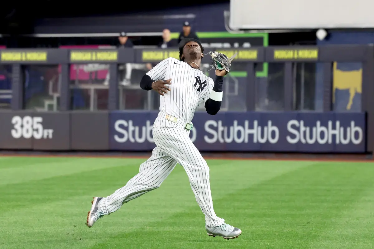 Jazz Chisholm Jr. returns to the Yankees as playoff uncertainties arise
