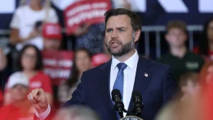 JD Vance believes the midterms are a judgment on practicality versus 'crazy' ideas.