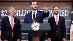 JD Vance eliminates 750,000 fake ObamaCare beneficiaries, saving $2.2 billion