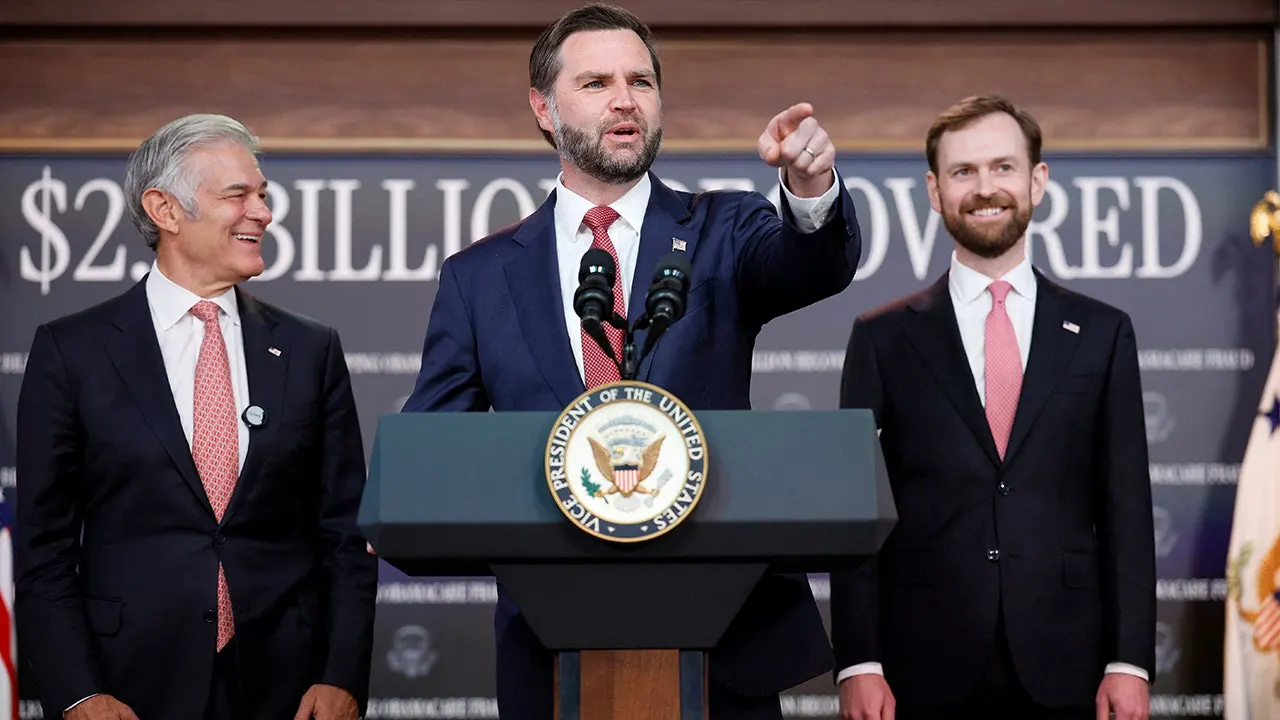 JD Vance eliminates 750,000 fake ObamaCare beneficiaries, saving $2.2 billion