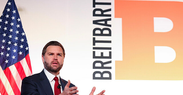 JD Vance: Media Request Access That Democrats Denied to Breitbart