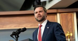 JD Vance: The H-1B Visa Program Should Not Substitute U.S. Workers