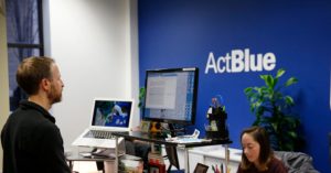 Jen Kiggans: Elaine Luria's ActBlue Connections Channeled Illegal Funds