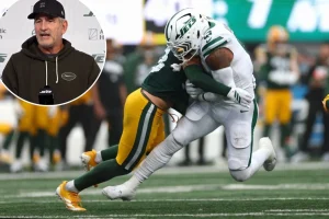 Jets coordinator cites 'five-year research' to justify disputed play decision