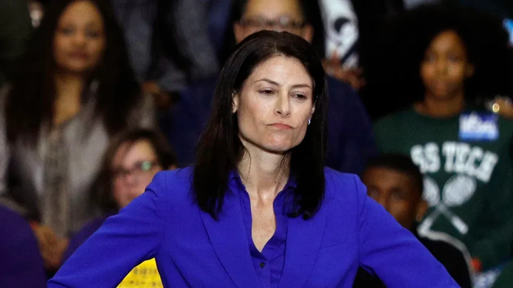 Jewish Attorney General's alarming warning to voters in 'Antisemitism Exposed' newsletter