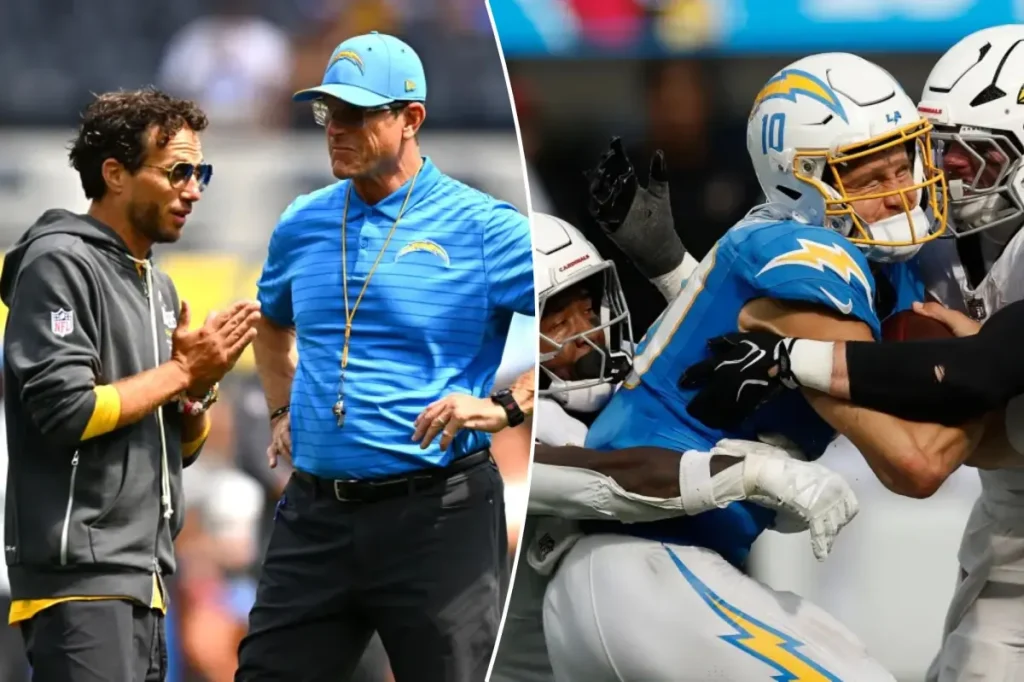 Jim Harbaugh regrets not using starters more during preseason