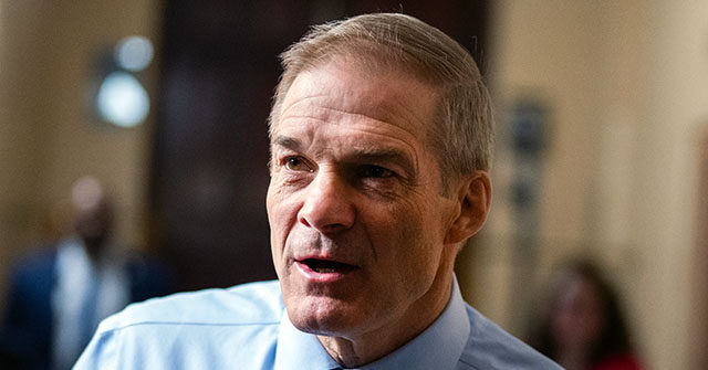Jim Jordan: Democrats Will Use Oversight as a Tool if They Win the Midterms